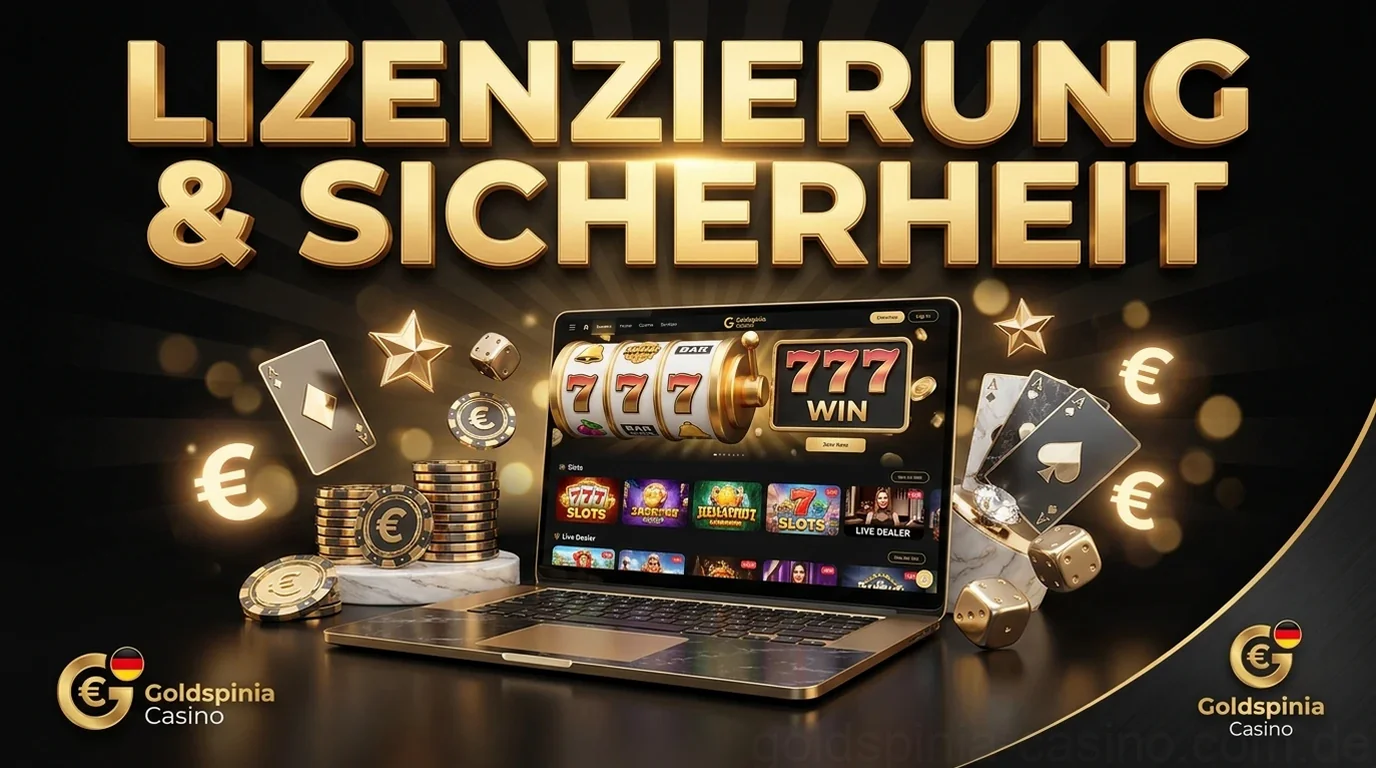 Lizenzierung & Sicherheit